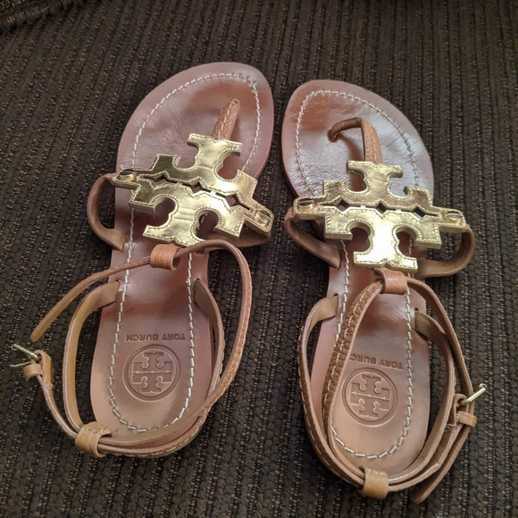 Tory Burch Sandals - Picture 8 of 9